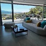 Scappa Porticcio - Piscine & Vue Villa