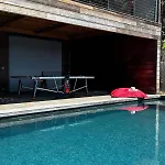 Scappa Porticcio - Piscine & Vue Villa Grosseto-Prugna