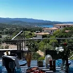 Scappa Porticcio - Piscine & Vue Villa *