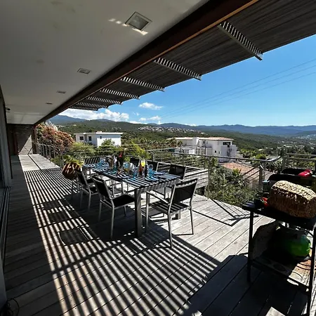 Scappà Porticcio Villa Grosseto-Prugna