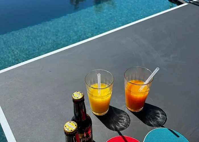 Villa Scappa Porticcio - Piscine & Vue Grosseto-Prugna