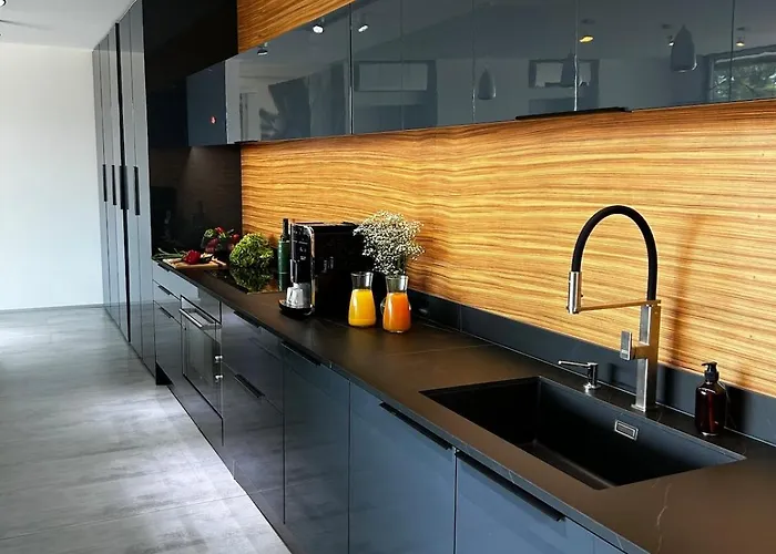 Villa Scappà Porticcio