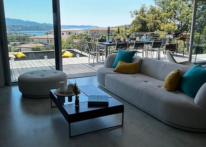 Scappà Porticcio Villa