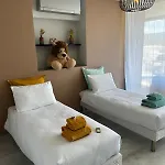 Scappa Porticcio - Piscine & Vue Villa Grosseto-Prugna