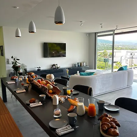 Scappa Porticcio ヴィラ