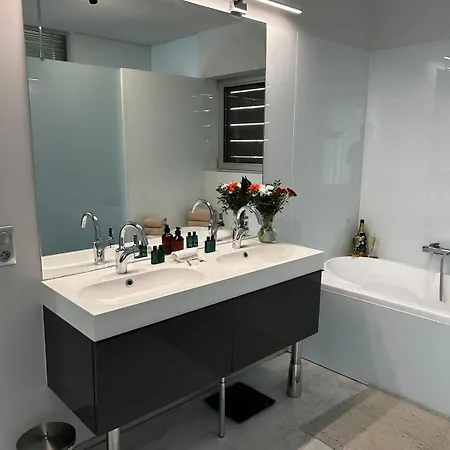 Scappa Porticcio - Piscine & Vue Grosseto-Prugna