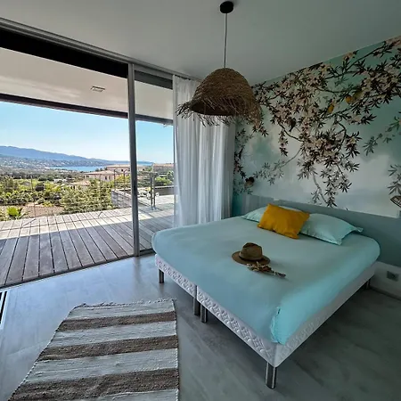 ヴィラ Scappa Porticcio