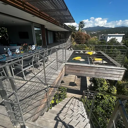 Scappa Porticcio - Piscine & Vue Villa *