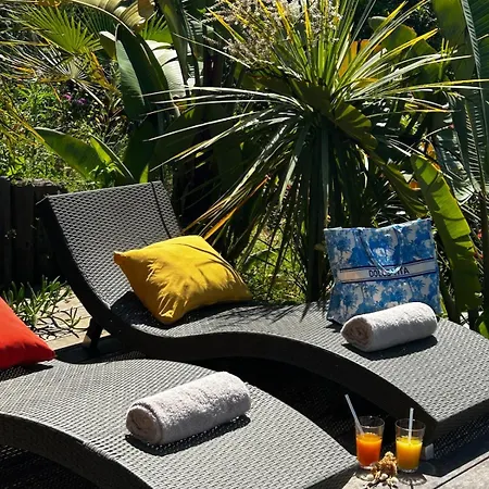 ヴィラ Scappa Porticcio *