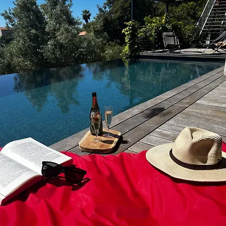 Scappa Porticcio - Piscine & Vue *