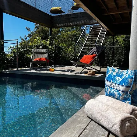 Scappa Porticcio ヴィラ