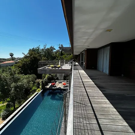 Scappa Porticcio - Piscine & Vue Villa