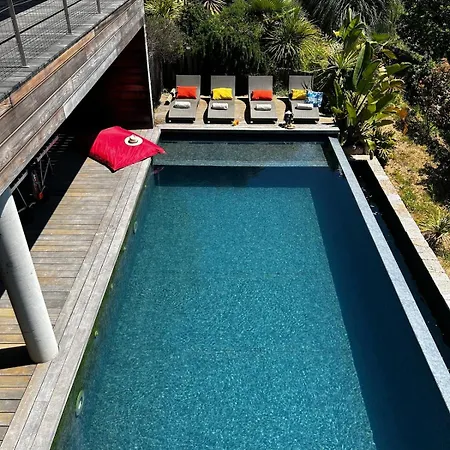 Scappa Porticcio - Piscine & Vue Grosseto-Prugna