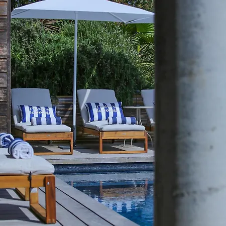 Scappa Porticcio - Piscine & Vue Grosseto-Prugna