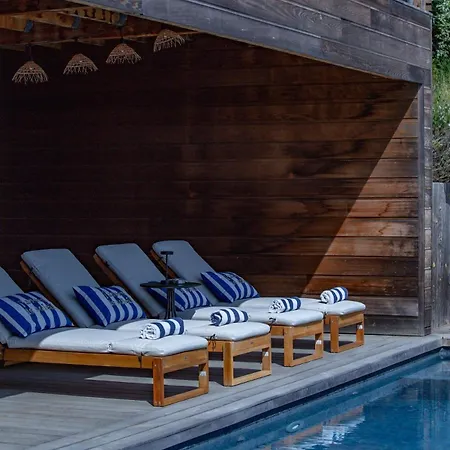 Scappa Porticcio - Piscine & Vue