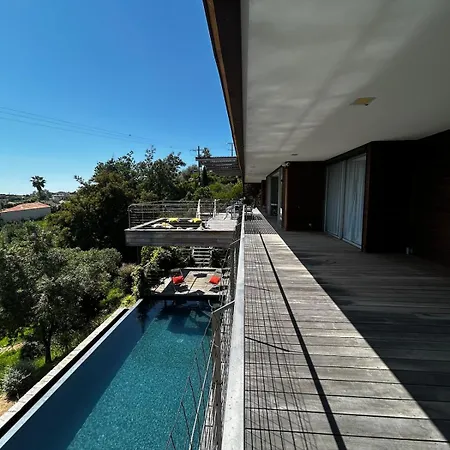 빌라 Scappa Porticcio - Piscine & Vue Grosseto-Prugna