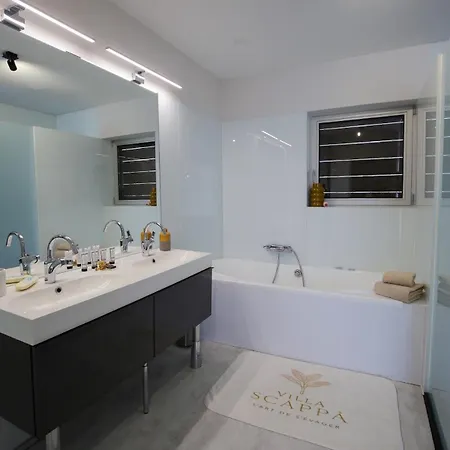 Scappa Porticcio - Piscine & Vue *