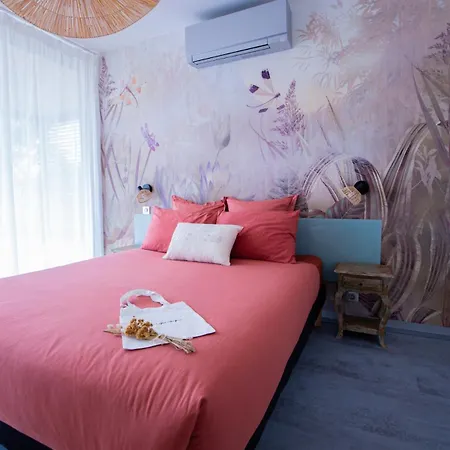 Scappa Porticcio - Piscine & Vue 빌라 *