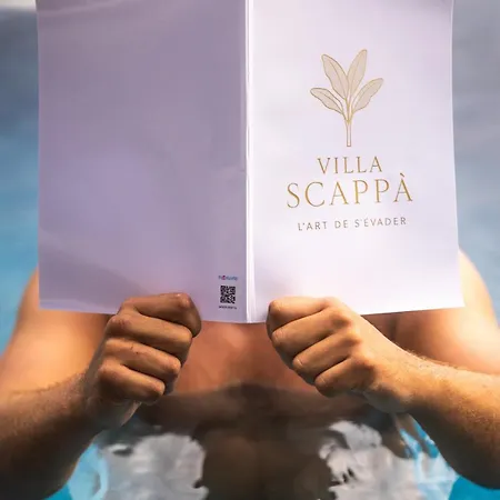 Scappa Porticcio - Piscine & Vue 빌라 Grosseto-Prugna