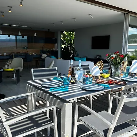 Scappa Porticcio - Piscine & Vue *