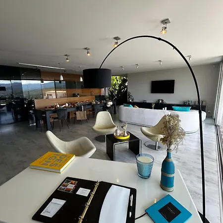 Scappa Porticcio - Piscine & Vue 빌라 *