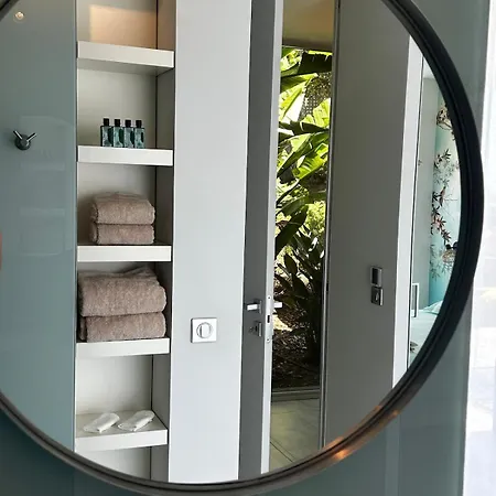 빌라 Scappa Porticcio - Piscine & Vue