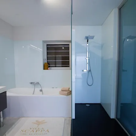 Scappa Porticcio - Piscine & Vue 빌라