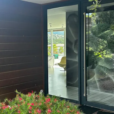 Scappa Porticcio - Piscine & Vue Grosseto-Prugna