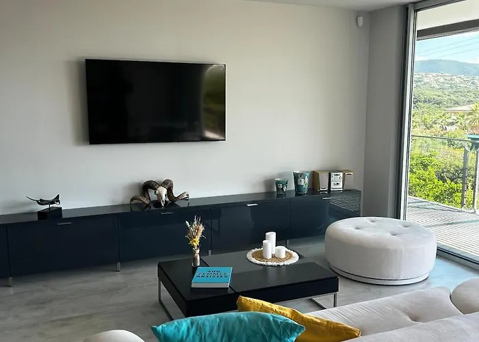 Scappa Porticcio Vila Grosseto-Prugna