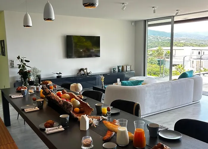 Scappa Porticcio Villa