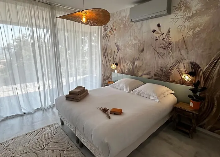 Βίλα Scappa Porticcio - Piscine & Vue Grosseto-Prugna