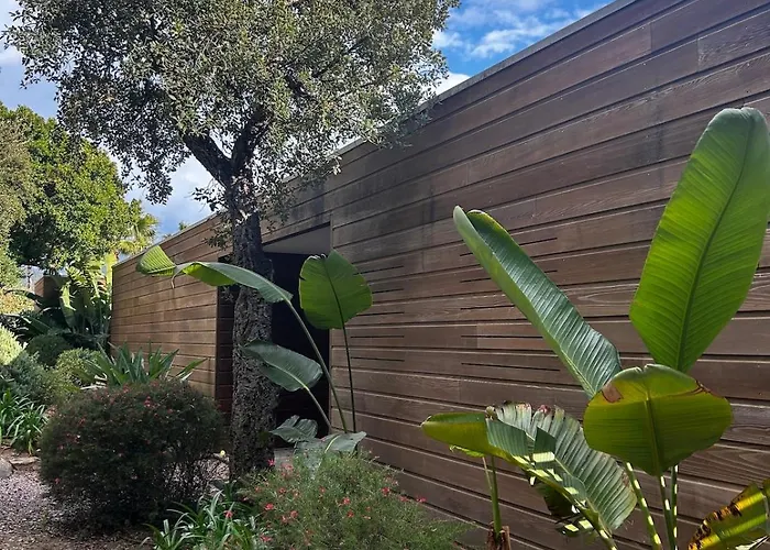 Scappa Porticcio - Piscine & Vue Βίλα