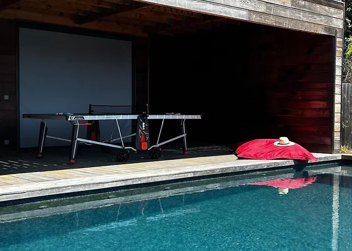 Scappa Porticcio - Piscine & Vue Βίλα Grosseto-Prugna