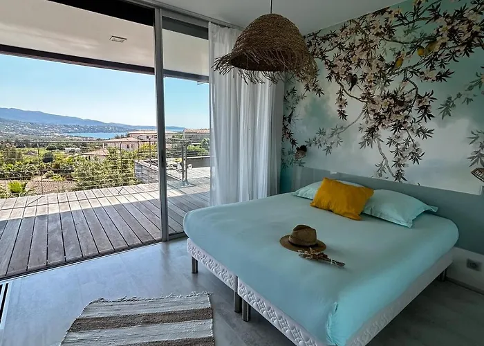 Villa Scappa Porticcio