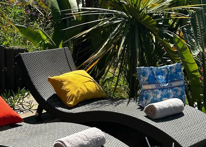 Vila Scappa Porticcio *