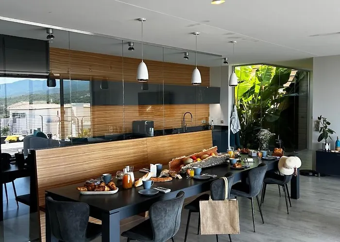 Scappa Porticcio Villa *