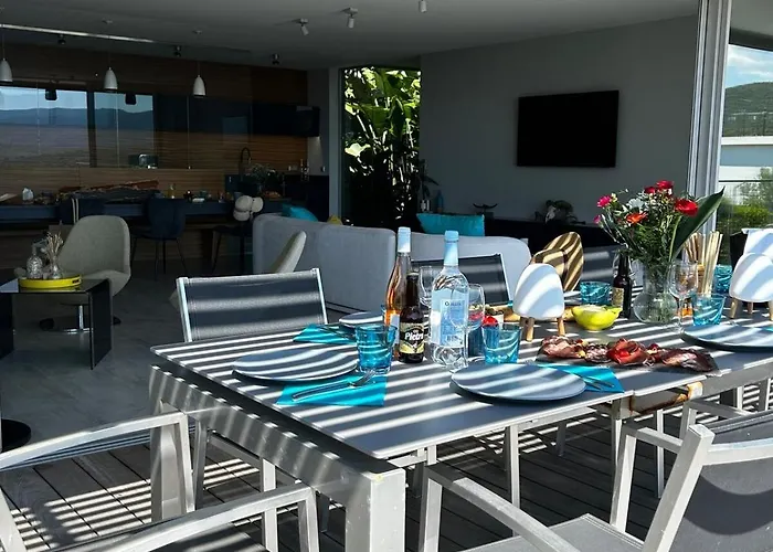 Villa Scappa Porticcio *