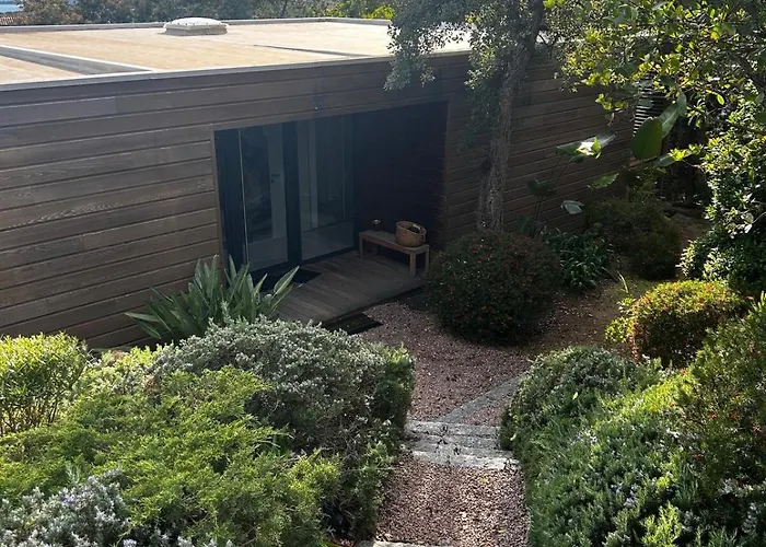 Villa Scappa Porticcio Grosseto-Prugna