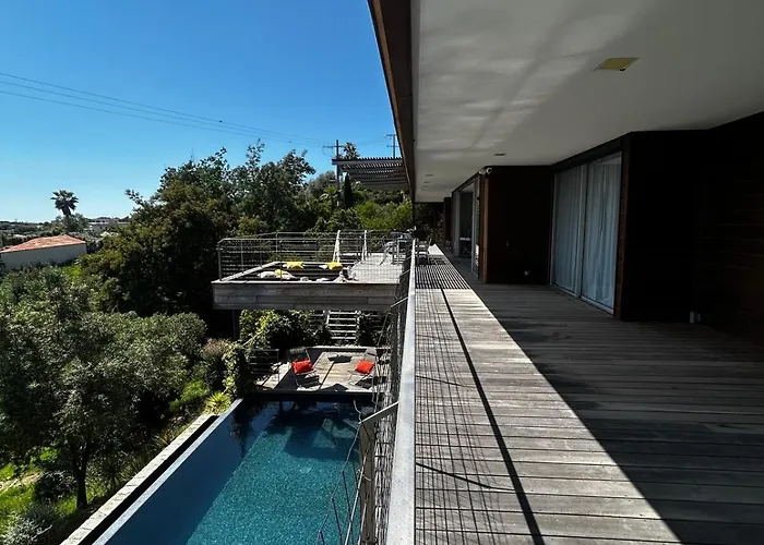 Scappa Porticcio - Piscine & Vue Βίλα